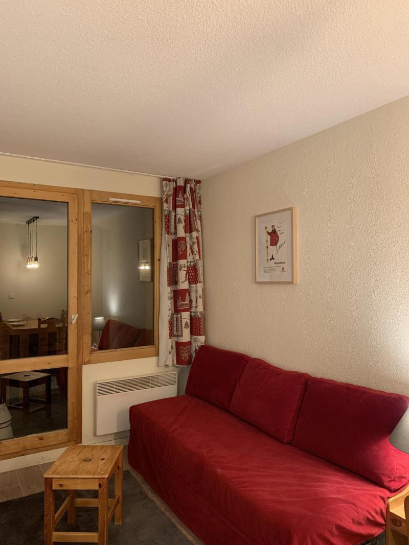 Rent in ski resort 2 room apartment 5 people (PL-LC218) - La Résidence Licorne - La Plagne