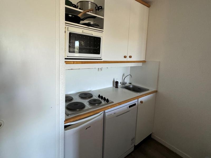 Alquiler al esquí Apartamento 3 piezas para 6 personas (212) - La Résidence Licorne - La Plagne - Kitchenette