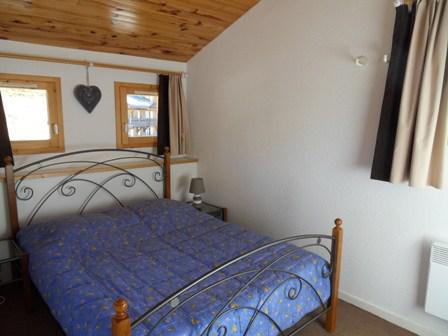 Ski verhuur Appartement duplex 2 kamers 5 personen (809) - La Résidence Licorne - La Plagne - Woonkamer