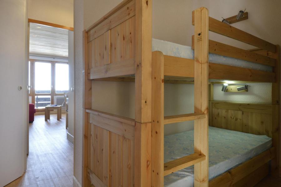 Rent in ski resort Studio sleeping corner 4 people (419) - La Résidence Licorne - La Plagne - Cabin