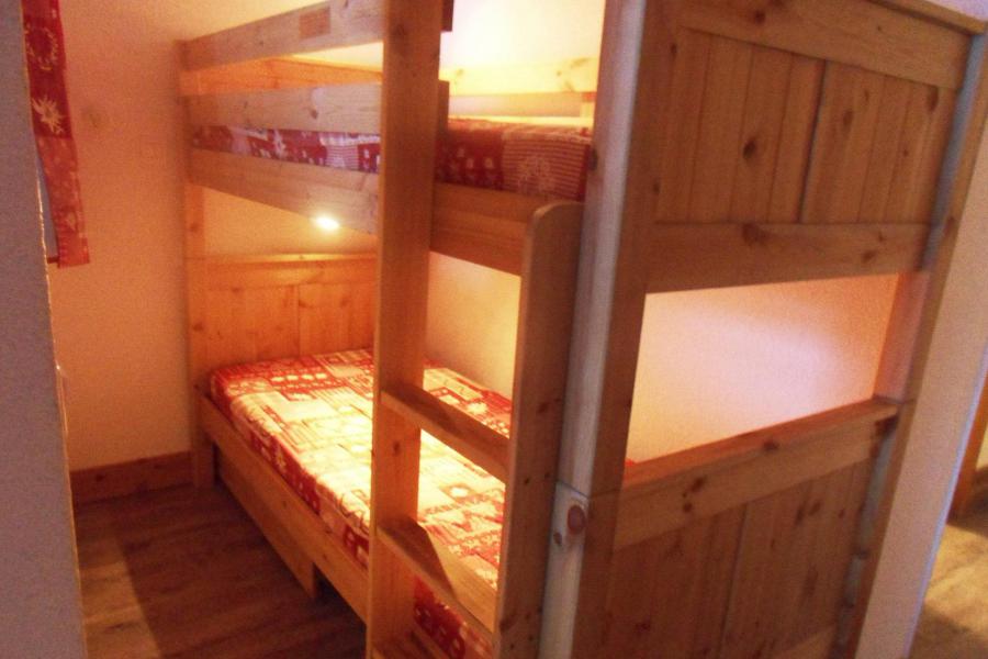 Аренда на лыжном курорте Квартира студия со спальней для 4 чел. (420) - La Résidence Licorne - La Plagne - Сиденье банкетка