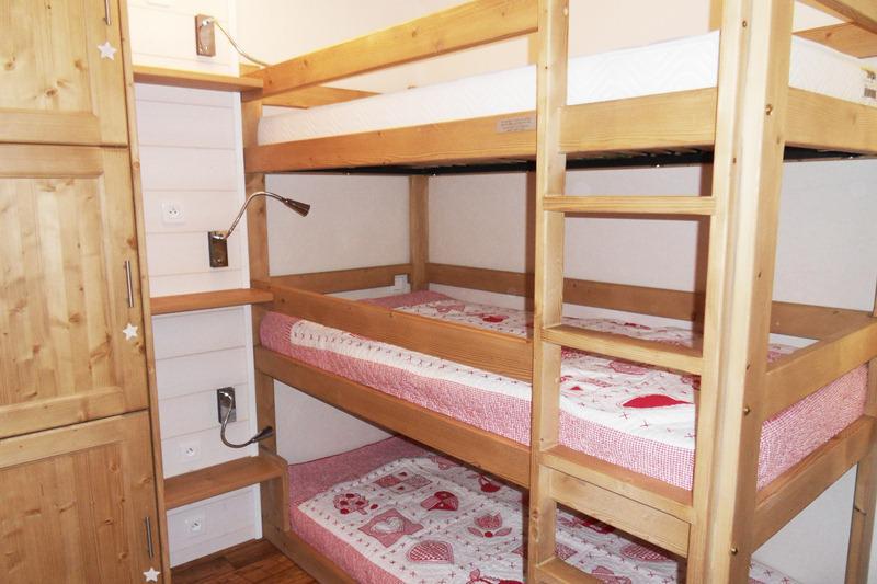 Skiverleih 2-Zimmer-Appartment für 5 Personen (410) - La Résidence Phoenix - La Plagne - Appartement
