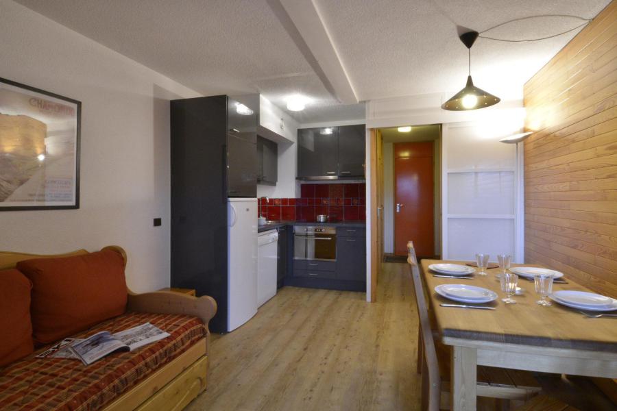 Rent in ski resort 3 room apartment 7 people (310) - La Résidence Phoenix - La Plagne - Living room