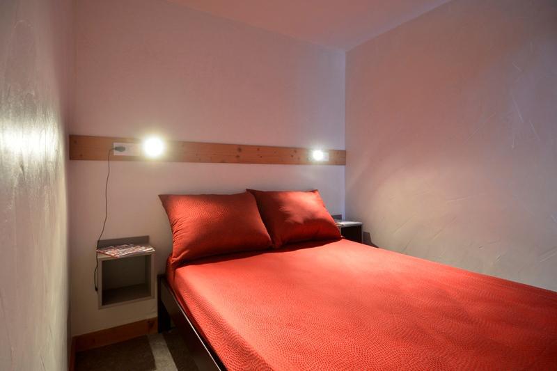 Rent in ski resort 2 room apartment 5 people (11) - La Résidence St Jacques - La Plagne - Bedroom