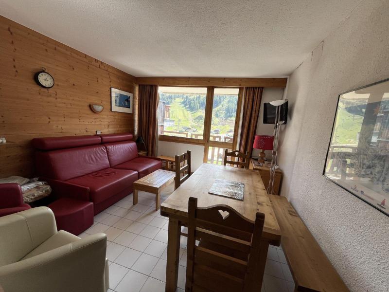 Rent in ski resort 3 room apartment 7 people (85) - La Résidence St Jacques - La Plagne - Living room