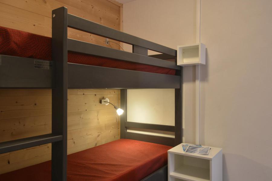 Skiverleih 4-Zimmer-Appartment für 8 Personen (703) - La Résidence St Jacques - La Plagne - Offener Schlafbereich