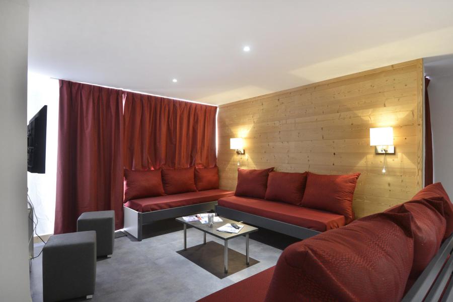 Аренда на лыжном курорте Апартаменты 5 комнат 11 чел. (902) - La Résidence St Jacques - La Plagne