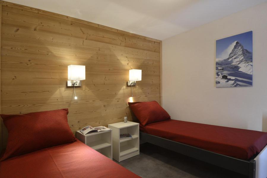 Аренда на лыжном курорте Апартаменты 4 комнат 8 чел. (703) - La Résidence St Jacques - La Plagne