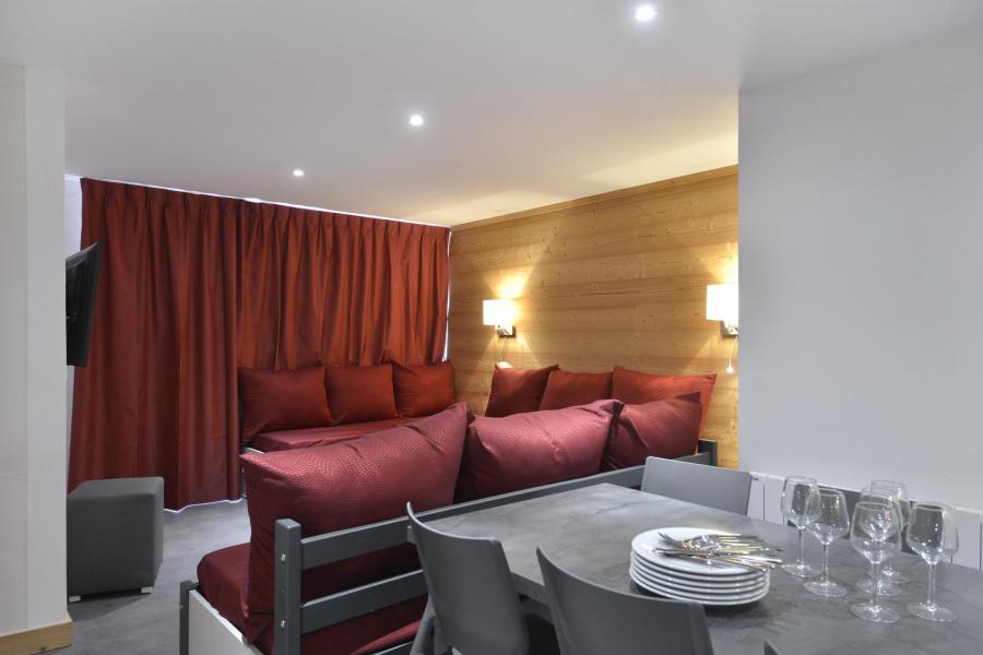 Аренда на лыжном курорте Апартаменты 5 комнат 11 чел. (513) - La Résidence St Jacques - La Plagne - апартаменты