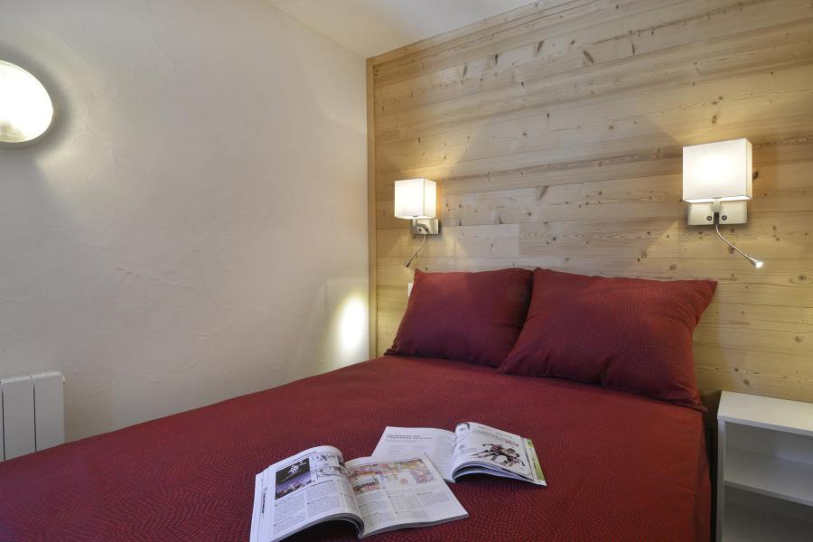 Аренда на лыжном курорте Апартаменты 2 комнат 5 чел. (602) - La Résidence St Jacques - La Plagne