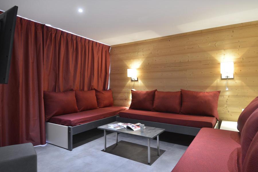 Аренда на лыжном курорте Апартаменты 5 комнат 11 чел. (513) - La Résidence St Jacques - La Plagne
