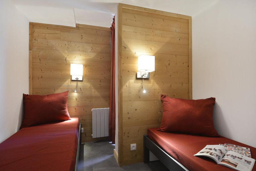 Аренда на лыжном курорте Апартаменты 4 комнат 8 чел. (809) - La Résidence St Jacques - La Plagne