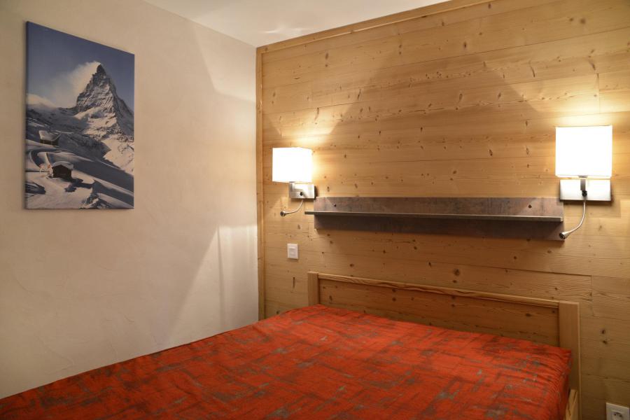 Аренда на лыжном курорте Апартаменты 2 комнат 5 чел. (605) - La Résidence St Jacques - La Plagne
