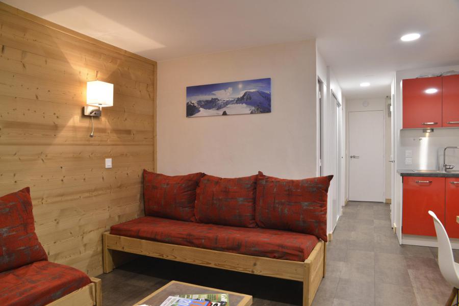 Location au ski Appartement 2 pièces 5 personnes (705) - La Résidence St Jacques - La Plagne