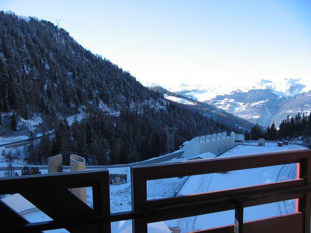 Аренда на лыжном курорте Квартира студия для 2 чел. (717) - La Résidence St Jacques - La Plagne