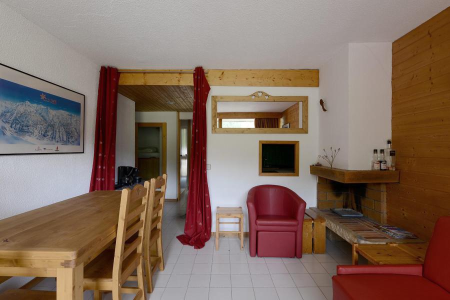 Аренда на лыжном курорте Апартаменты 3 комнат 7 чел. (85) - La Résidence St Jacques - La Plagne