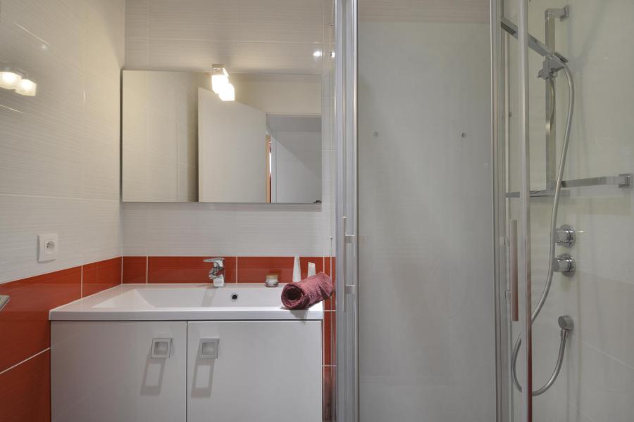 Soggiorno sugli sci Appartamento 5 stanze per 11 persone (902) - La Résidence St Jacques - La Plagne - Bagno con doccia