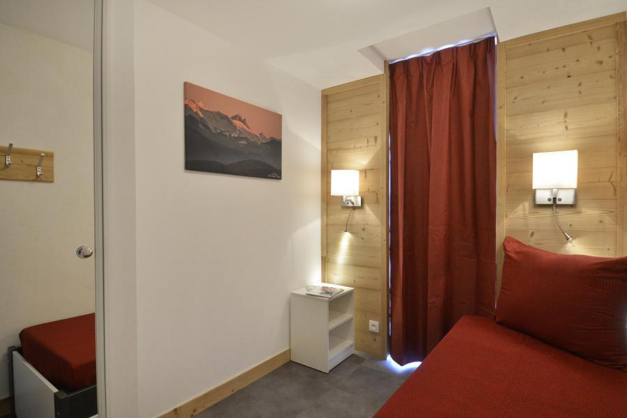 Ski verhuur Appartement 3 kamers 7 personen (812) - La Résidence St Jacques - La Plagne - Kamer