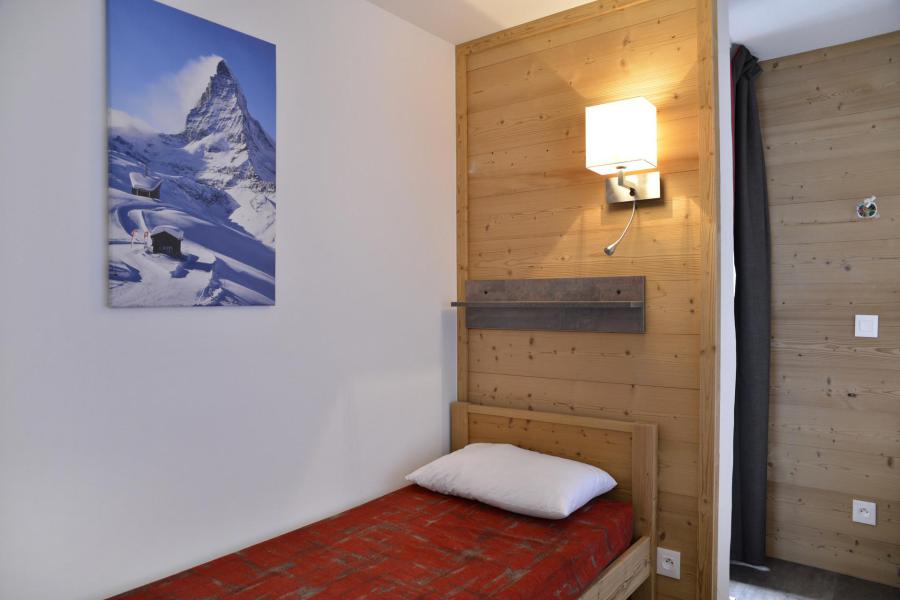 Ski verhuur Appartement 4 kamers 8 personen (213) - La Résidence St Jacques - La Plagne - Cabine