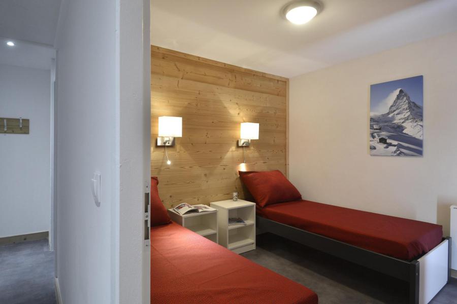 Ski verhuur Appartement 4 kamers 8 personen (703) - La Résidence St Jacques - La Plagne - Cabine