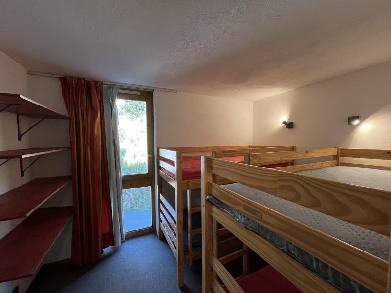 Skiverleih 2-Zimmer-Appartment für 5 Personen (25) - La Résidence St Jacques B - La Plagne - Schlafzimmer