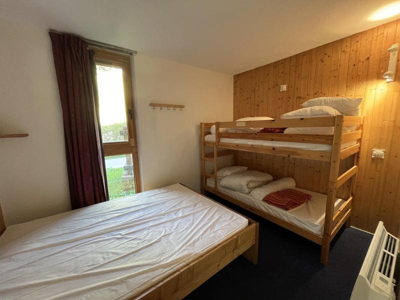 Skiverleih 3-Zimmer-Appartment für 8 Personen (6) - La Résidence St Jacques B - La Plagne - Schlafzimmer