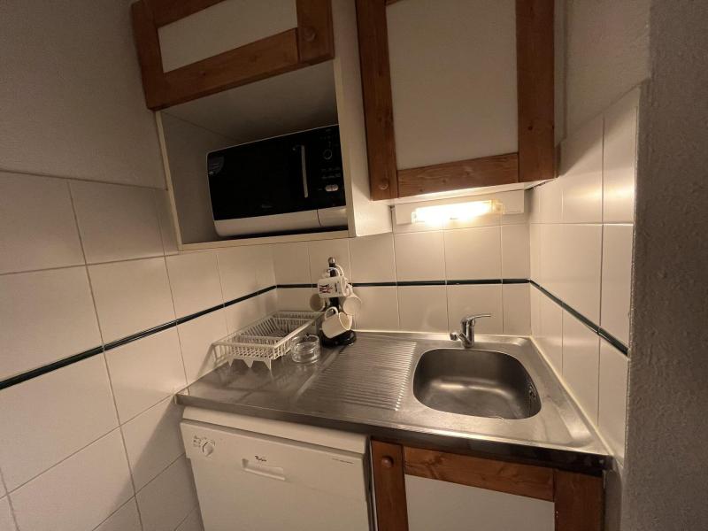 Wynajem na narty Apartament 2 pokojowy 5 osób (2) - La Résidence St Jacques B - La Plagne - Kuchnia