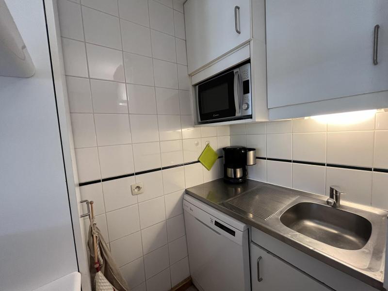 Wynajem na narty Apartament 3 pokojowy 8 osób (82) - La Résidence St Jacques B - La Plagne - Kuchnia