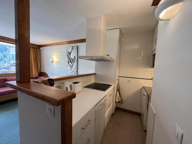 Wynajem na narty Apartament 3 pokojowy 8 osób (82) - La Résidence St Jacques B - La Plagne - Kuchnia