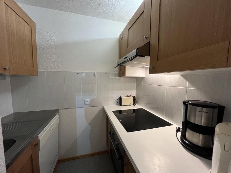 Alquiler al esquí Apartamento 2 piezas para 5 personas (25) - La Résidence St Jacques B - La Plagne - Cocina