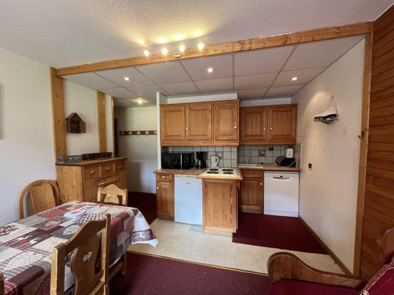 Alquiler al esquí Apartamento 3 piezas para 8 personas (6) - La Résidence St Jacques B - La Plagne - Cocina