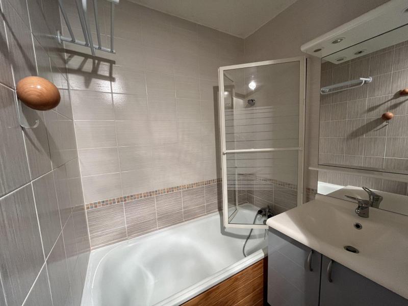 Location au ski Appartement 2 pièces 5 personnes (25) - La Résidence St Jacques B - La Plagne - Salle de bain