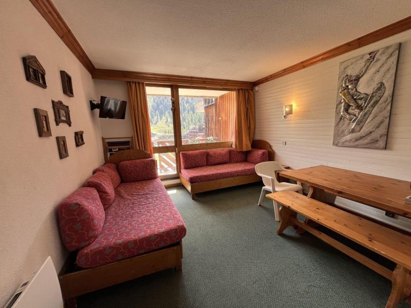 Location au ski Appartement 3 pièces 8 personnes (82) - La Résidence St Jacques B - La Plagne - Séjour