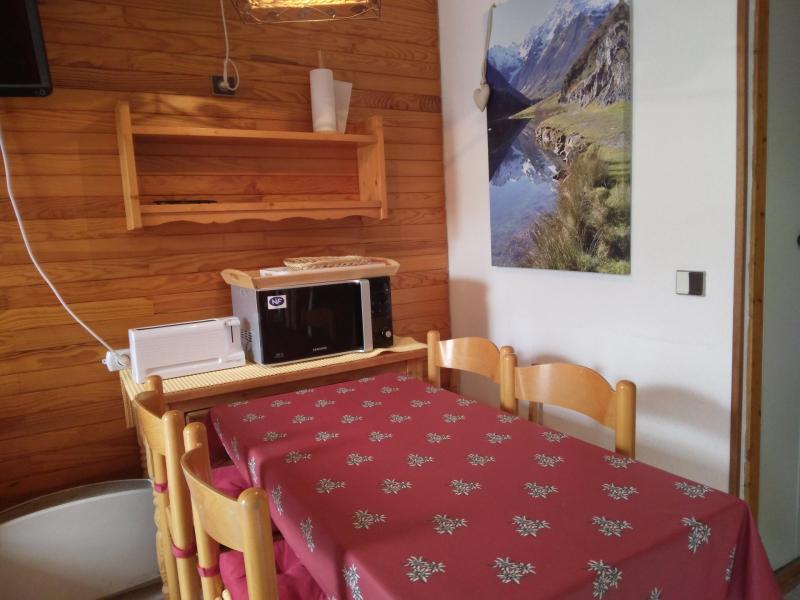 Rent in ski resort Studio 4 people (54) - La Résidence St Jacques B - La Plagne - Living room