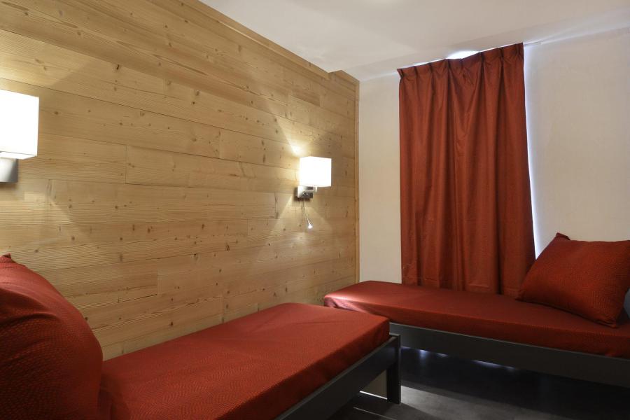 Аренда на лыжном курорте Делящаяся квартира студия для 7 чел. (716) - La Résidence St Jacques - La Plagne - Односпальная кровать
