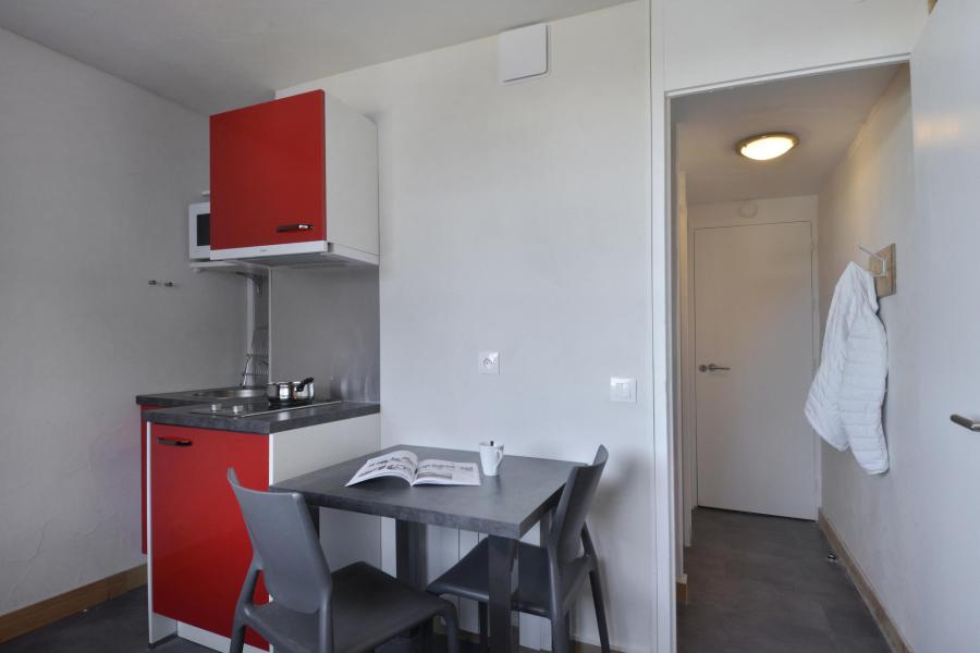 Rent in ski resort Studio 2 people (317) - La Résidence St Jacques - La Plagne - Apartment