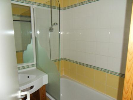 Skiverleih 2-Zimmer-Appartment für 5 Personen (510) - La Résidence Themis - La Plagne - Badezimmer