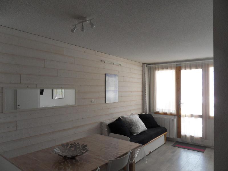 Skiverleih 2-Zimmer-Appartment für 6 Personen (6) - La Résidence Themis - La Plagne - Wohnzimmer