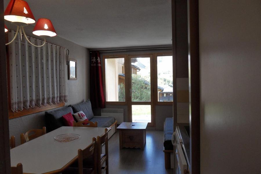 Аренда на лыжном курорте Апартаменты 3 комнат кабин 7 чел. (124) - La Résidence Themis - La Plagne - апартаменты