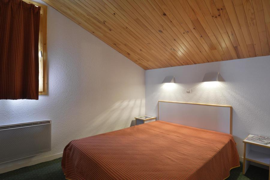 Аренда на лыжном курорте Апартаменты 2 комнат 6 чел. (523) - La Résidence Themis - La Plagne