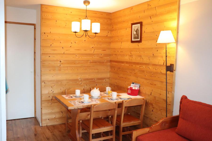 Аренда на лыжном курорте Квартира студия со спальней для 4 чел. (313) - La Résidence Themis - La Plagne