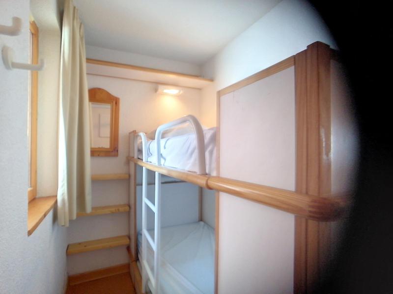 Аренда на лыжном курорте Квартира студия со спальней для 4 чел. (107) - La Résidence Themis - La Plagne
