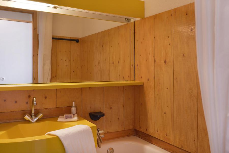 Аренда на лыжном курорте Квартира студия со спальней для 4 чел. (420) - La Résidence Themis - La Plagne