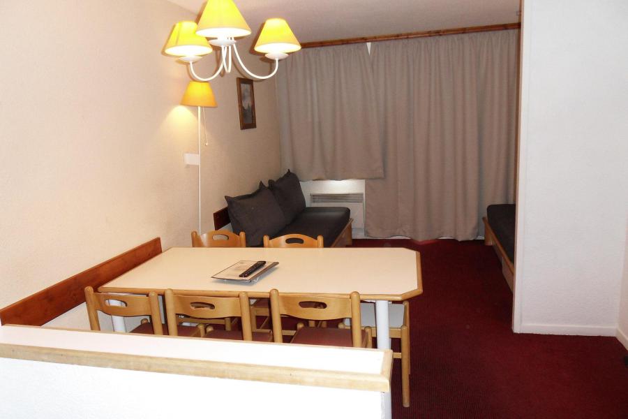 Аренда на лыжном курорте Апартаменты 2 комнат 6 чел. (3) - La Résidence Themis - La Plagne