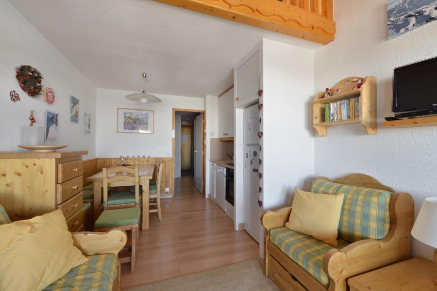 Alquiler al esquí Apartamento 3 piezas mezzanine para 7 personas (518) - La Résidence Themis - La Plagne