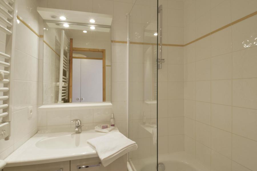 Alquiler al esquí Apartamento 2 piezas para 5 personas (422) - La Résidence Themis - La Plagne - Cuarto de baño