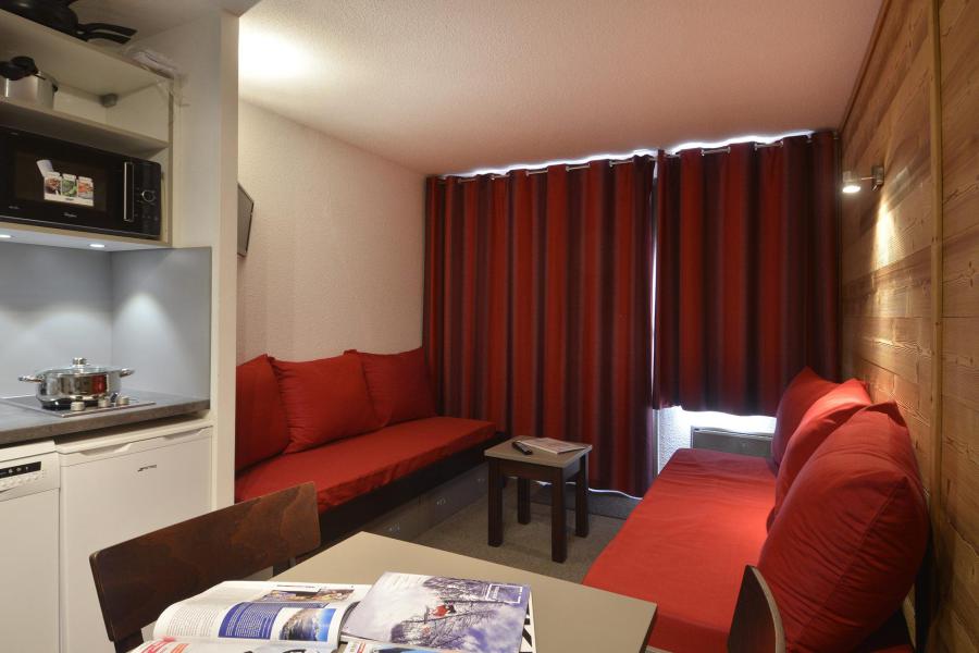 Alquiler al esquí Apartamento cabina para 4 personas (108) - La Résidence Themis - La Plagne - Apartamento