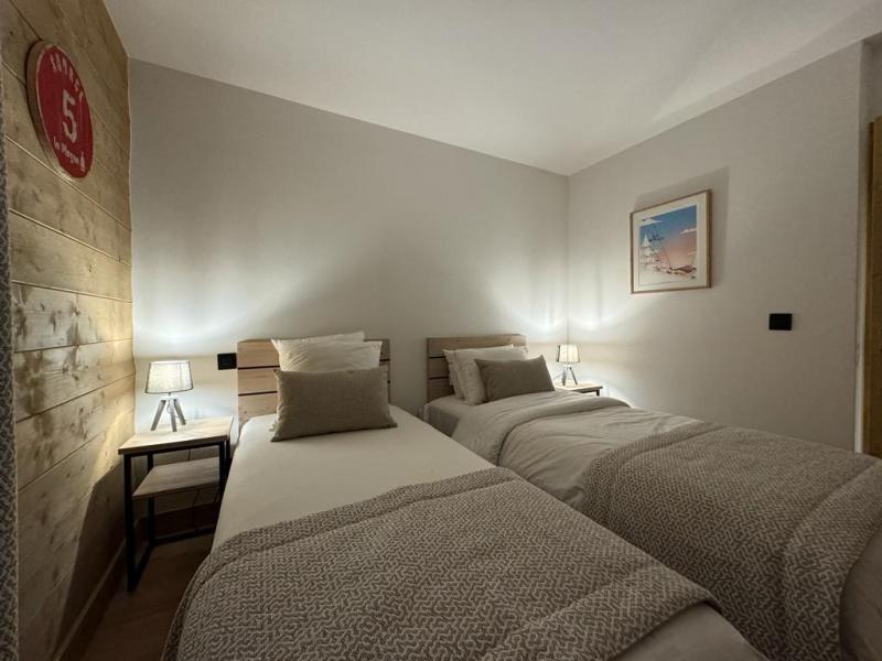 Skiverleih 4-Zimmer-Appartment für 6 Personen (16C) - Le Manaka - La Plagne - Appartement