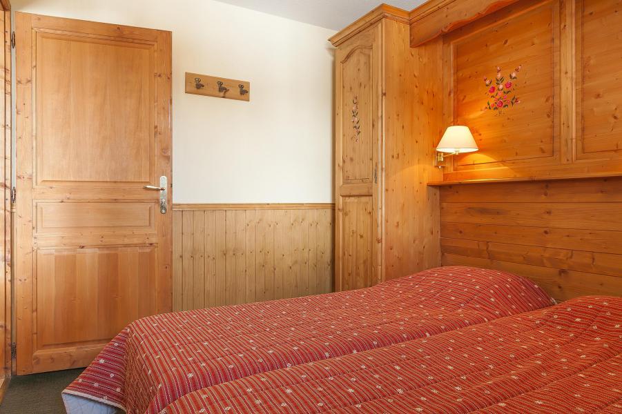Rent in ski resort 2 room apartment 2-4 people - Les Balcons de Belle Plagne - La Plagne - Bedroom