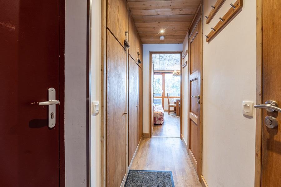 Rent in ski resort 2 room apartment 6 people (319) - Quartz - La Plagne - Hall